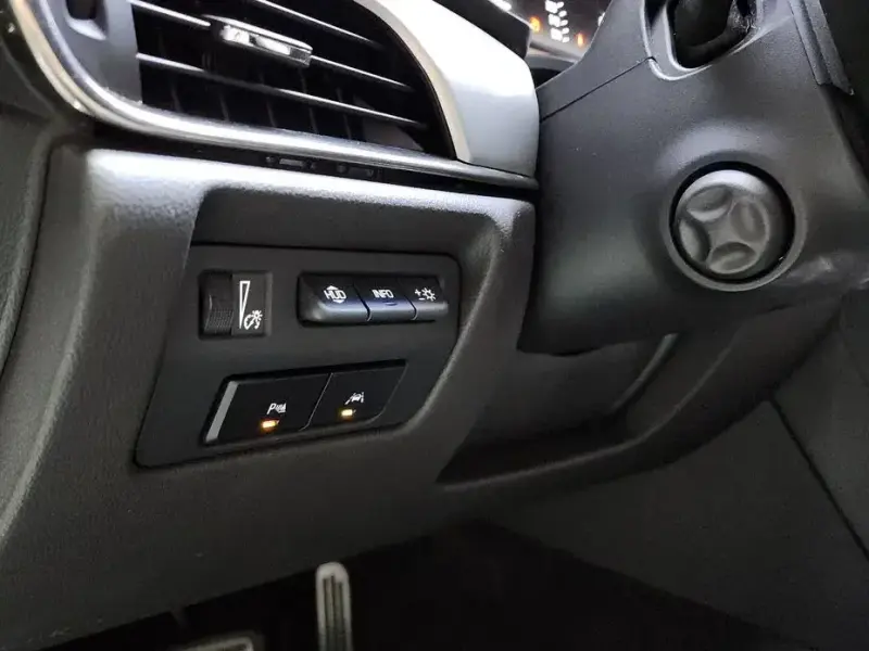 2015 Cadillac ATS с пробегом 117 348 км