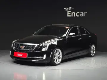 Cadillac ATS