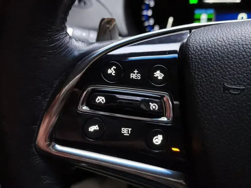 2015 Cadillac ATS с пробегом 117 348 км