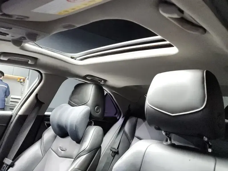 2015 Cadillac ATS с пробегом 117 348 км