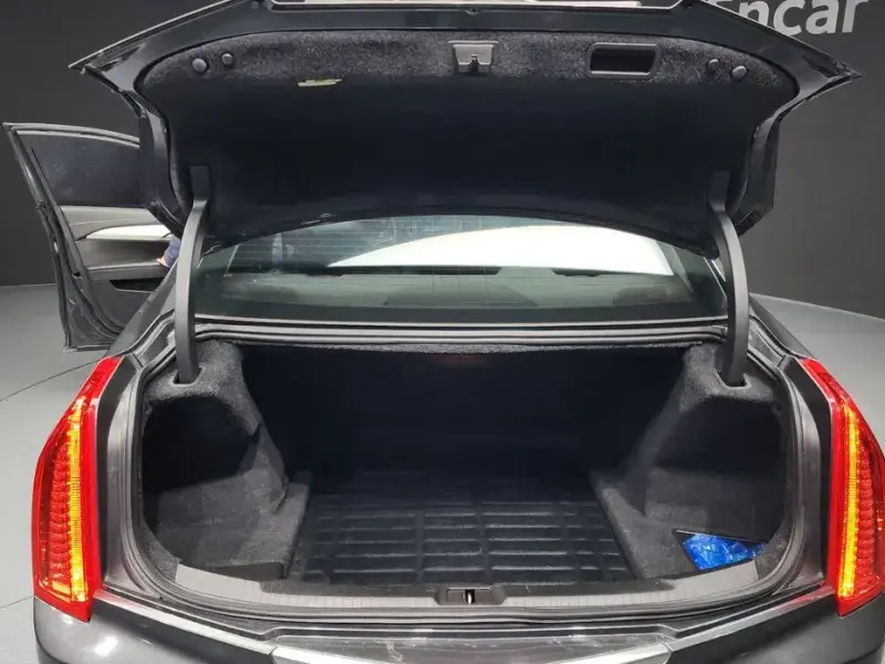 2015 Cadillac ATS с пробегом 117 348 км