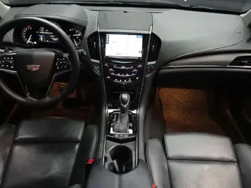 2017 Cadillac ATS с пробегом 130 950 км