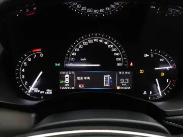 2017 Cadillac ATS с пробегом 130 950 км