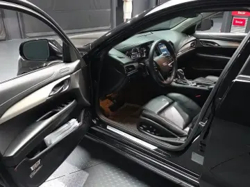2017 Cadillac ATS с пробегом 130 950 км