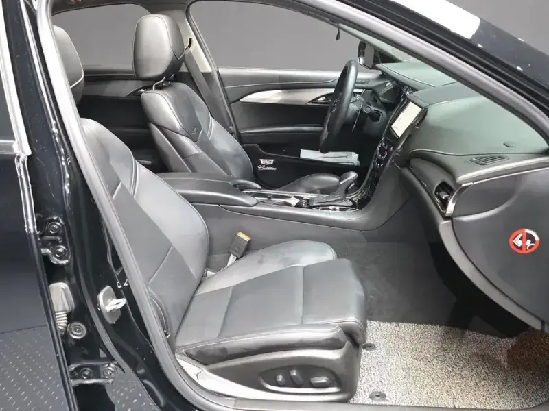 2017 Cadillac ATS с пробегом 130 950 км