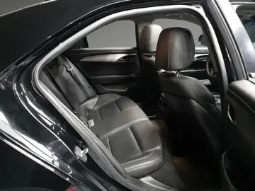 2017 Cadillac ATS с пробегом 130 950 км