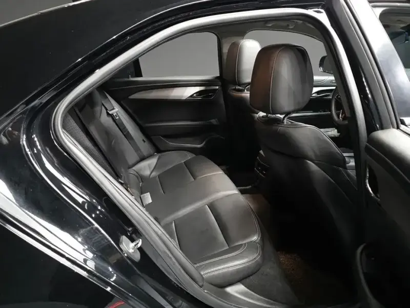 2017 Cadillac ATS с пробегом 130 950 км