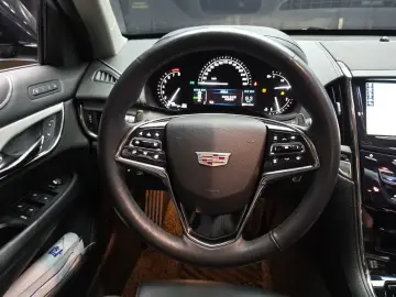 2017 Cadillac ATS с пробегом 130 950 км