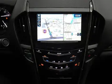 2017 Cadillac ATS с пробегом 130 950 км