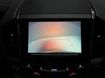 2017 Cadillac ATS с пробегом 130 950 км