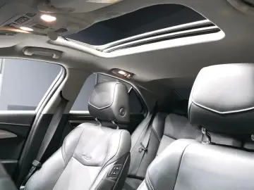 2017 Cadillac ATS с пробегом 130 950 км