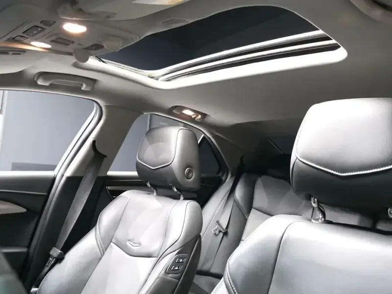 2017 Cadillac ATS с пробегом 130 950 км