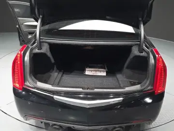 2017 Cadillac ATS с пробегом 130 950 км