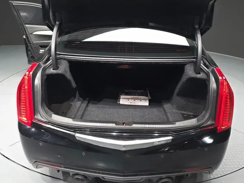 2017 Cadillac ATS с пробегом 130 950 км