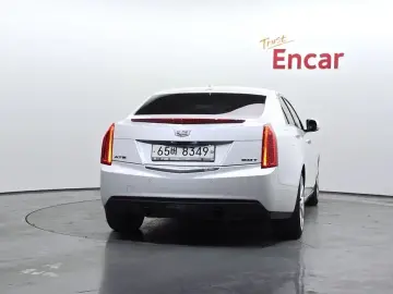 2015 Cadillac ATS с пробегом 115 909 км