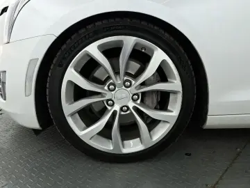 2015 Cadillac ATS с пробегом 115 909 км