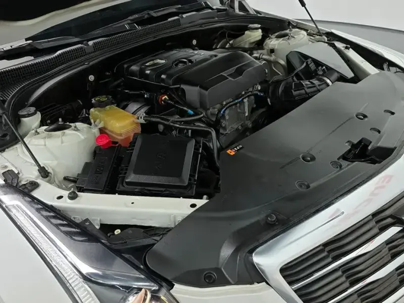 2015 Cadillac ATS с пробегом 115 909 км