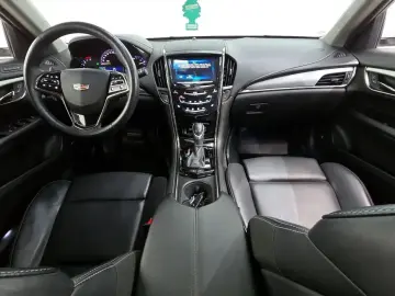 2015 Cadillac ATS с пробегом 115 909 км