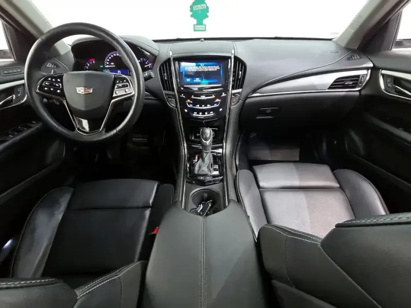 2015 Cadillac ATS с пробегом 115 909 км
