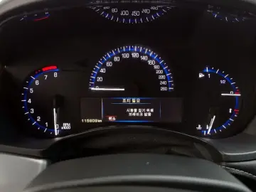 2015 Cadillac ATS с пробегом 115 909 км