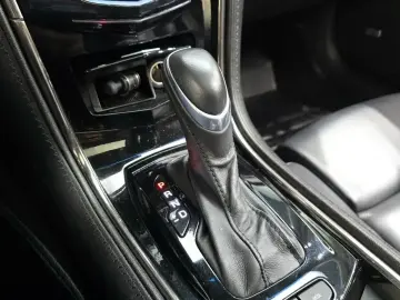 2015 Cadillac ATS с пробегом 115 909 км