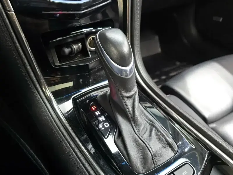 2015 Cadillac ATS с пробегом 115 909 км