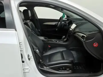 2015 Cadillac ATS с пробегом 115 909 км