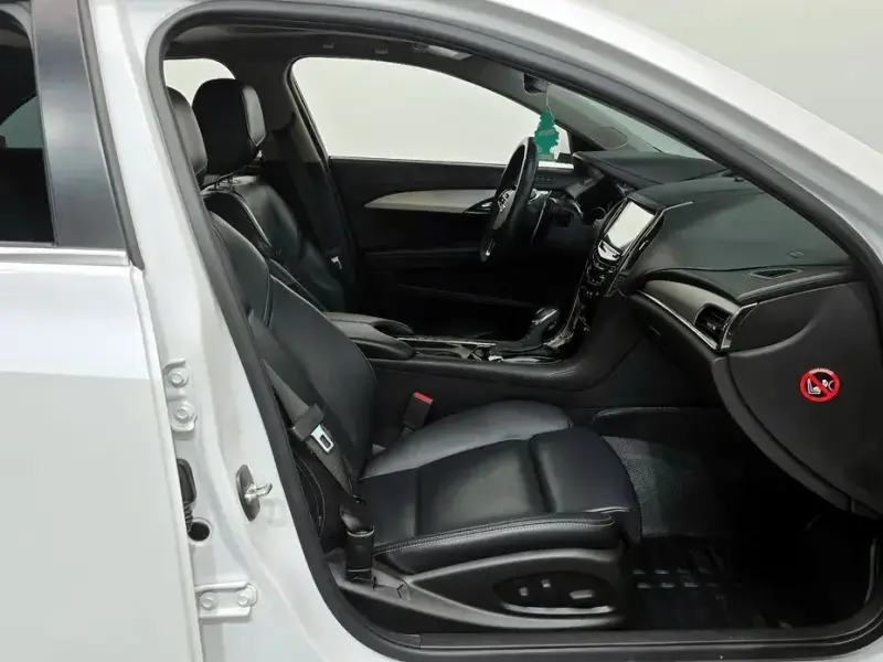 2015 Cadillac ATS с пробегом 115 909 км