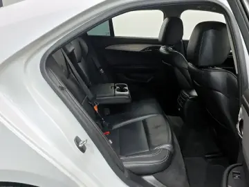 2015 Cadillac ATS с пробегом 115 909 км