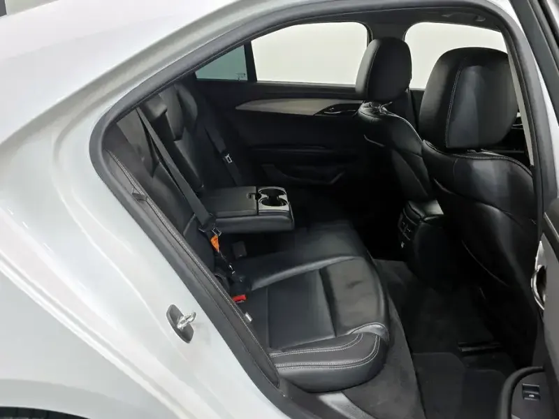 2015 Cadillac ATS с пробегом 115 909 км