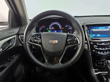 2015 Cadillac ATS с пробегом 115 909 км