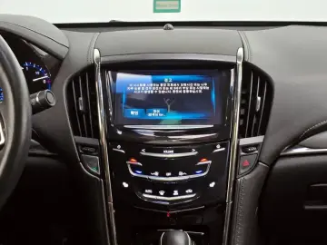 2015 Cadillac ATS с пробегом 115 909 км