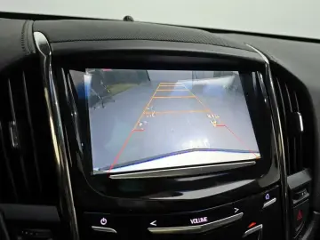 2015 Cadillac ATS с пробегом 115 909 км