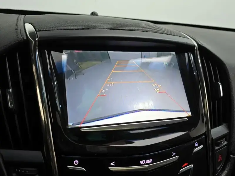 2015 Cadillac ATS с пробегом 115 909 км