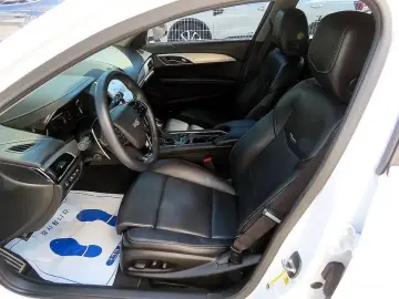 2017 Cadillac ATS с пробегом 87 773 км