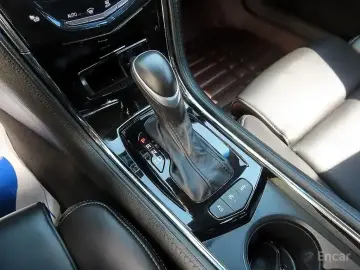 2017 Cadillac ATS с пробегом 87 773 км