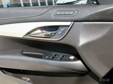 2017 Cadillac ATS с пробегом 87 773 км