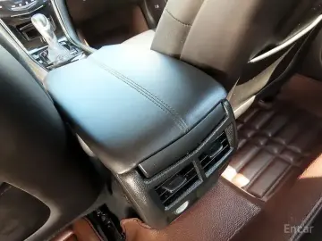 2017 Cadillac ATS с пробегом 87 773 км
