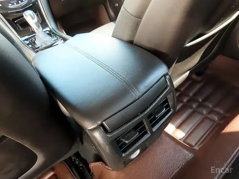 2017 Cadillac ATS с пробегом 87 773 км