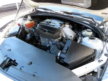 2017 Cadillac ATS с пробегом 87 773 км