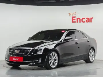 Cadillac ATS