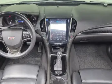2017 Cadillac ATS с пробегом 100 239 км