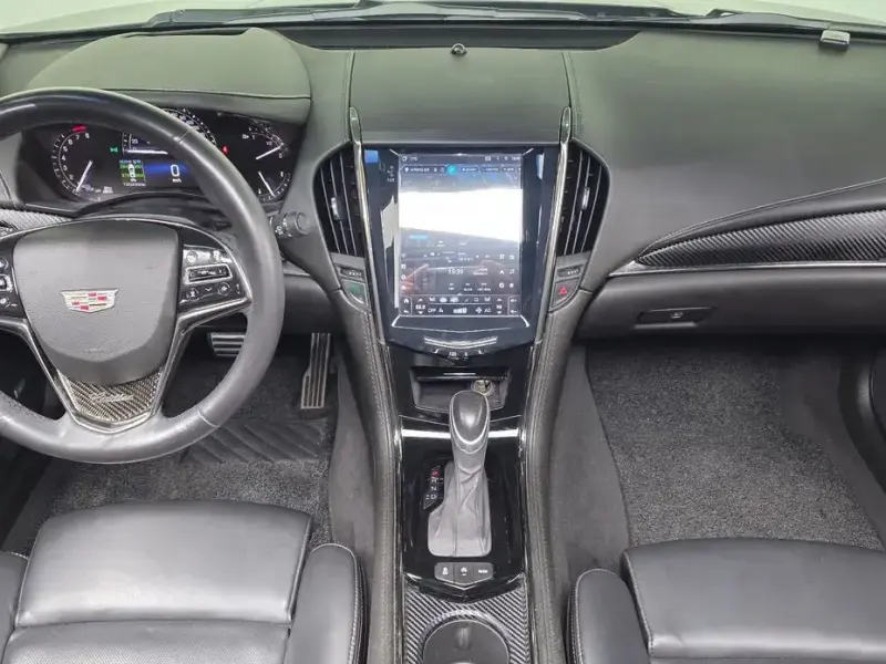 2017 Cadillac ATS с пробегом 100 239 км