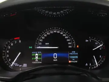 2017 Cadillac ATS с пробегом 100 239 км