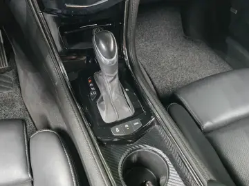 2017 Cadillac ATS с пробегом 100 239 км