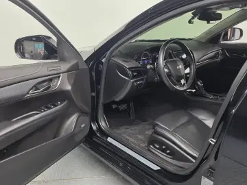 2017 Cadillac ATS с пробегом 100 239 км
