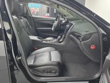 2017 Cadillac ATS с пробегом 100 239 км