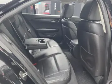2017 Cadillac ATS с пробегом 100 239 км