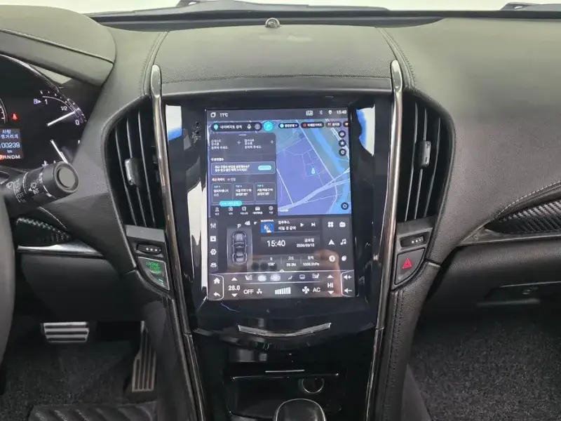 2017 Cadillac ATS с пробегом 100 239 км