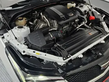 2020 Cadillac CT4 с пробегом 23 652 км